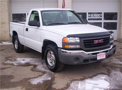 Used GMC Sierra 2004 : $14999