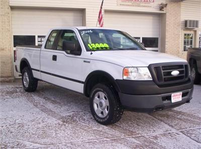 Used Ford F150 2006 : $13999