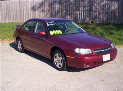 Used Chevrolet Malibu 2003 : $5999