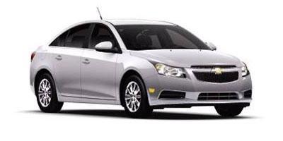 Used Chevrolet Cruze 2011 : $20510