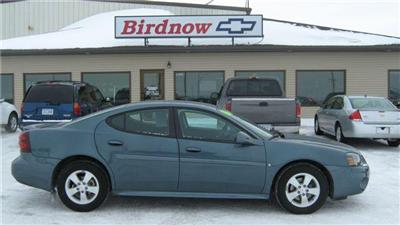 Used Pontiac GrandPrix 2006 : $9990
