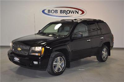 Used Chevrolet TrailBlazer 2007 : $19125