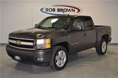 Used Chevrolet Silverado 2007 : $26475