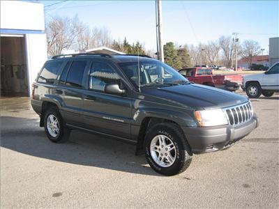 Used Jeep GrandCherokee 2002 : $6995