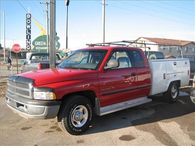 Used Dodge RamPickup 2001 : $7500