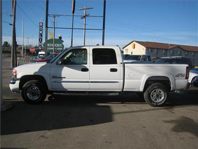 Used GMC Sierra 2005 : $27995