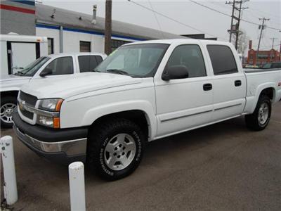 Used Chevrolet Silverado 2005 : $0