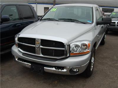 Used Dodge RamPickup 2006 : $0