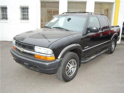 Used Chevrolet S10 2004 : $0