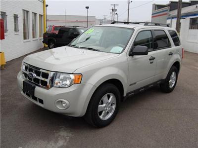 Used Ford Escape 2008 : $0