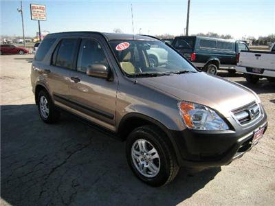 Used Honda CRV 2002 : $8950