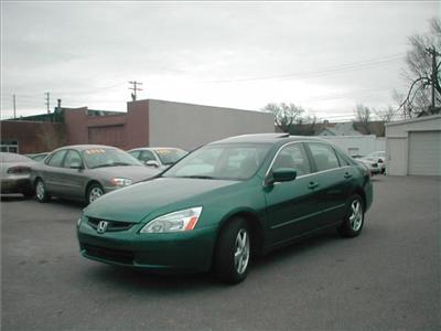 Used HONDA ACCORD 2003 : $7995