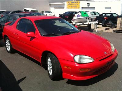 Used MAZDA MX3 1995 : $2495