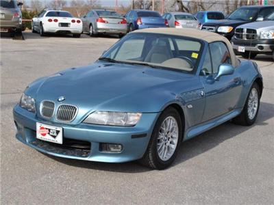 Used BMW Z3 2001 : $13495