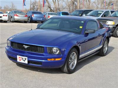 Used Ford Mustang 2005 : $11995