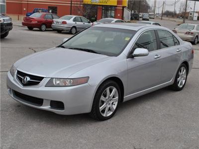 Used Acura TSX 2005 : $12995
