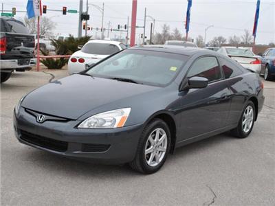 Used Honda Accord 2004 : $12995