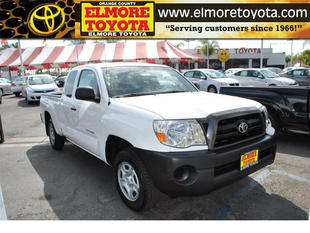 used Toyota Tacoma Access Cab 2008 : $19565