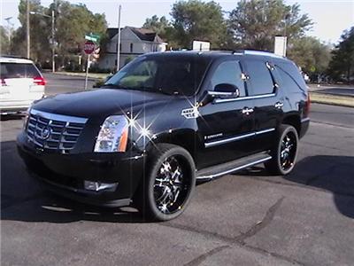 Used Cadillac Escalade 2007 : $29900