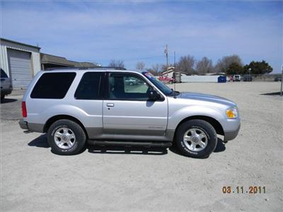 Used Ford ExplorerSport 2001 : $4990