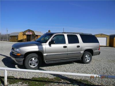 Used Chevrolet Suburban 2003 : $9990