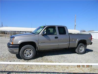 Used Chevrolet Silverado 2003 : $14990