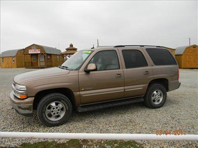 Used Chevrolet Tahoe 2003 : $10990