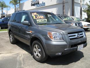 used Honda Pilot SE 2008 : $25499