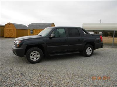 Used Chevrolet Avalanche 2003 : $13990