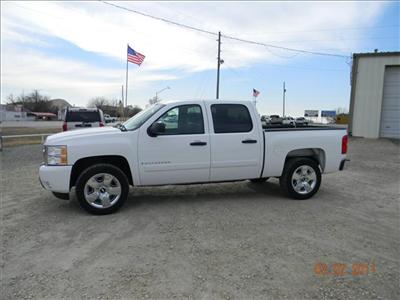 Used Chevrolet Silverado 2008 : $18990