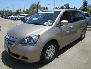 used Honda Odyssey EX 2007 : $24999
