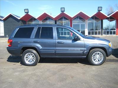 Used Jeep GrandCherokee 2004 : $9499
