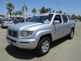 used Honda Ridgeline RTL 2006 : $24999