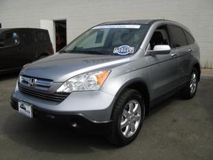 used Honda CR-V EX-L 2008 : $24999