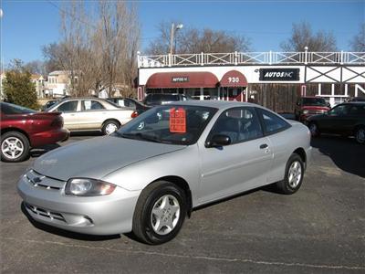 Used Chevrolet Cavalier 2005 : $0