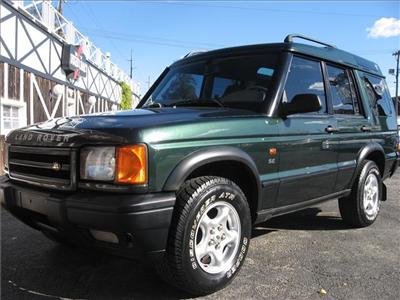 Used Land Rover DiscoveryII 2001 : $6850