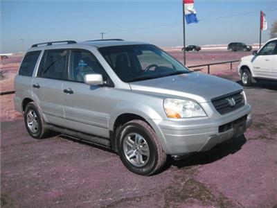 Used Honda Pilot 2004 : $8995