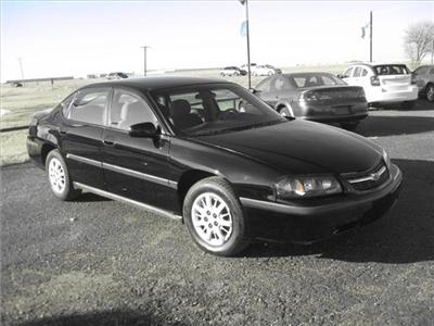 Used Chevrolet Impala 2004 : $5995