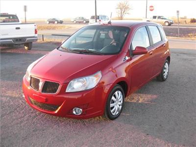 Used Pontiac G3Wave 2009 : $8595