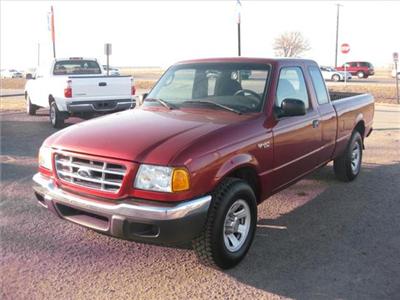 Used Ford Ranger 2003 : $7595