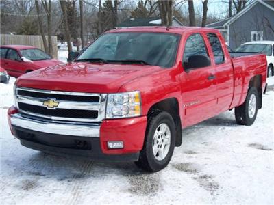Used Chevrolet Silverado 2007 : $14950