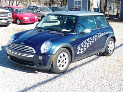 Used Mini Cooper 2006 : $8995