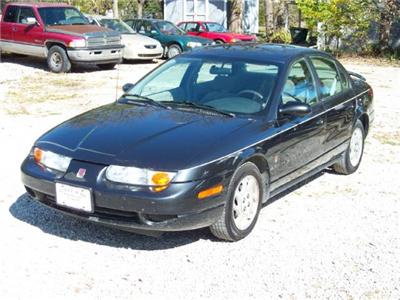Used Saturn SSeries 2001 : $3650