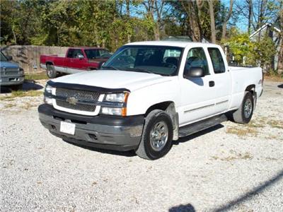 Used Chevrolet Silverado 2005 : $10950
