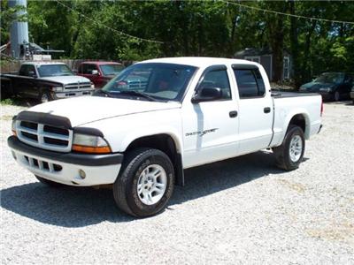 Used Dodge Dakota 2001 : $7650