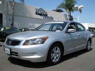 used Honda Accord LX-P 2008 : $20999