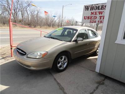 Used Ford Taurus 2001 : $3295