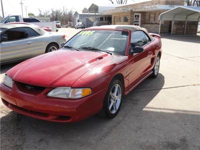 Used Ford Mustang 1997 : $5495