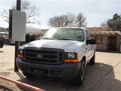 Used Ford F250 1999 : $0
