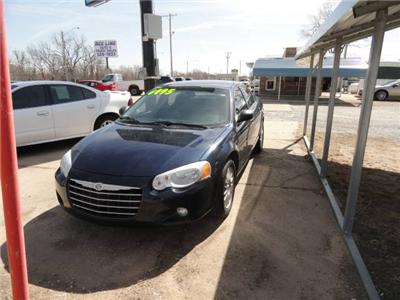 Used Chrysler Sebring 2005 : $6495